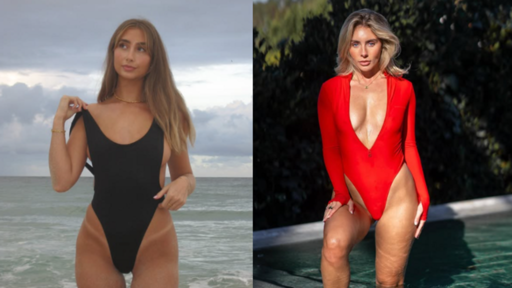 OnlyFans star Lily Phillips ‘arrested’ just hours before ‘rival’ Bonnie Blue, netizens say…