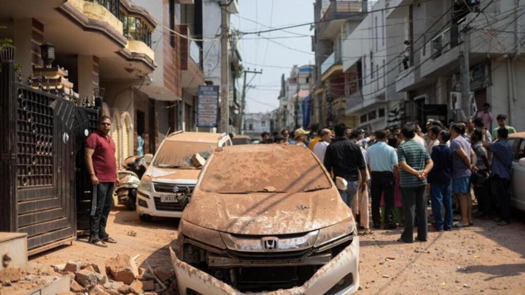 Op Sindoor: Rajouri ADC among 5 killed as Pakistan escalates shelling in Jammu region