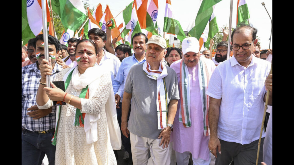 Op Sindoor a testament to armed forces strength, strategic capability – Rao Inderjit Singh