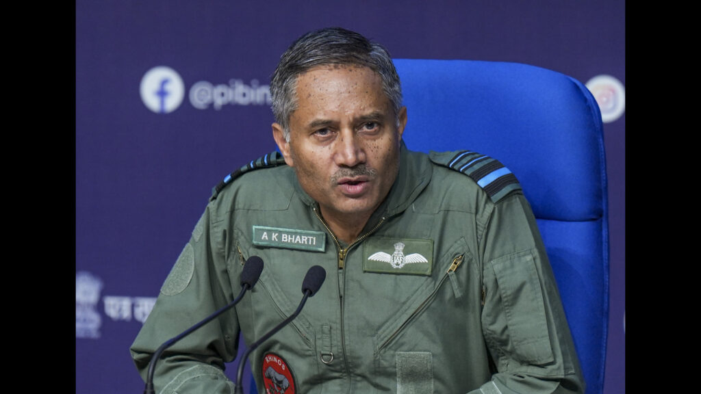 Op Sindoor architect Air Marshal Bharti gives fresh fame and pride to parents and Purnia