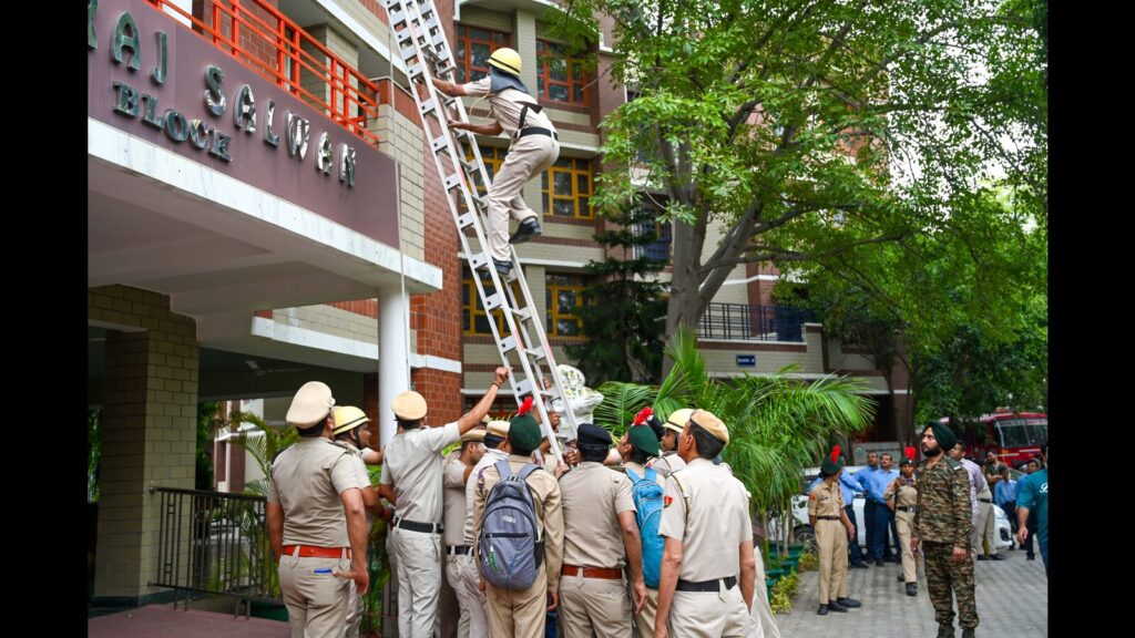 Operation Abhay fails to make an impact in Gurugram