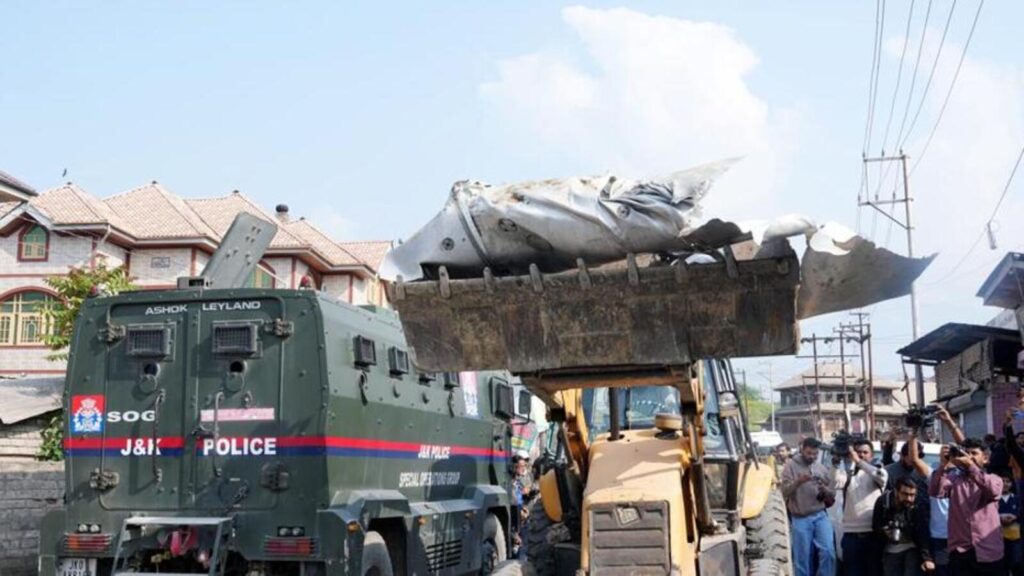 Operation Sindoor: 16 airports closed in north, west India; CISF steps up security | Latest News India