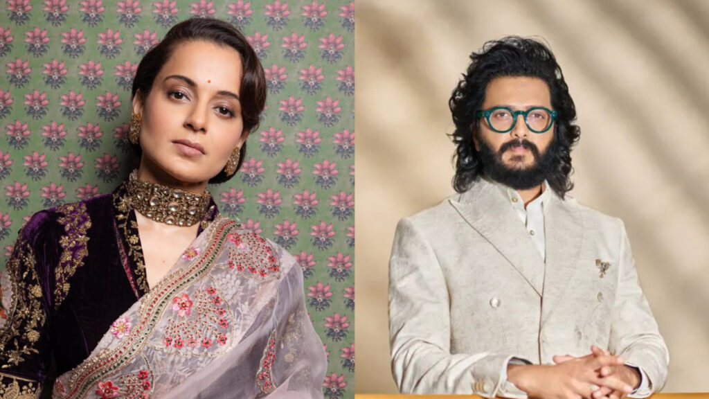 Operation Sindoor: Kangana Ranaut, Riteish Deshmukh & others salute Indian military’s strike post Pahalgam attacks