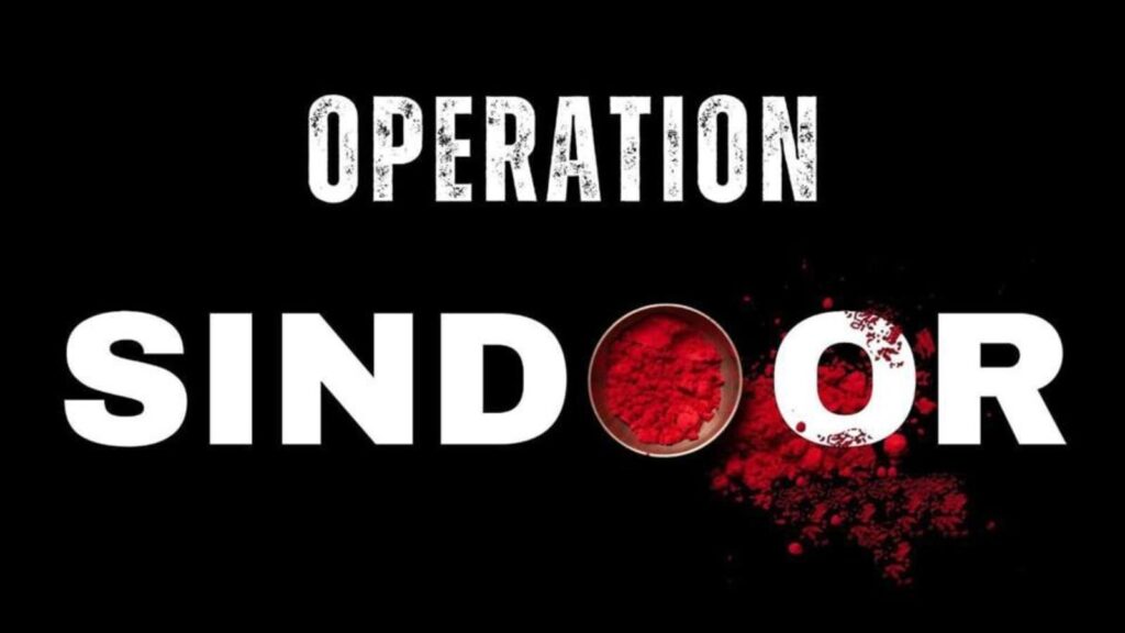 Operation Sindoor: Pahalgam attack victim’s father hails Indian action against Pakistan