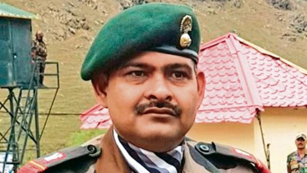 Operation Sindoor | Subedar Major Yogendra Singh Yadav: Naariyon ke sindoor ka badla Hindustan ki fauj ne liya hai!