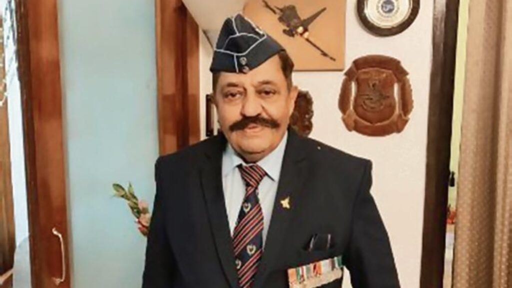 Operation Sindoor|Wing Commander Praful Bakshi: India wants to remove terrorism; shake up Pak’s terrorist organisation