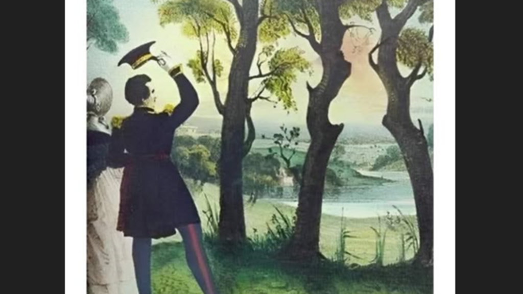 Optical illusion: If you spot hidden woman in this image, you’ll be hailed as visual genius of the day | Trending