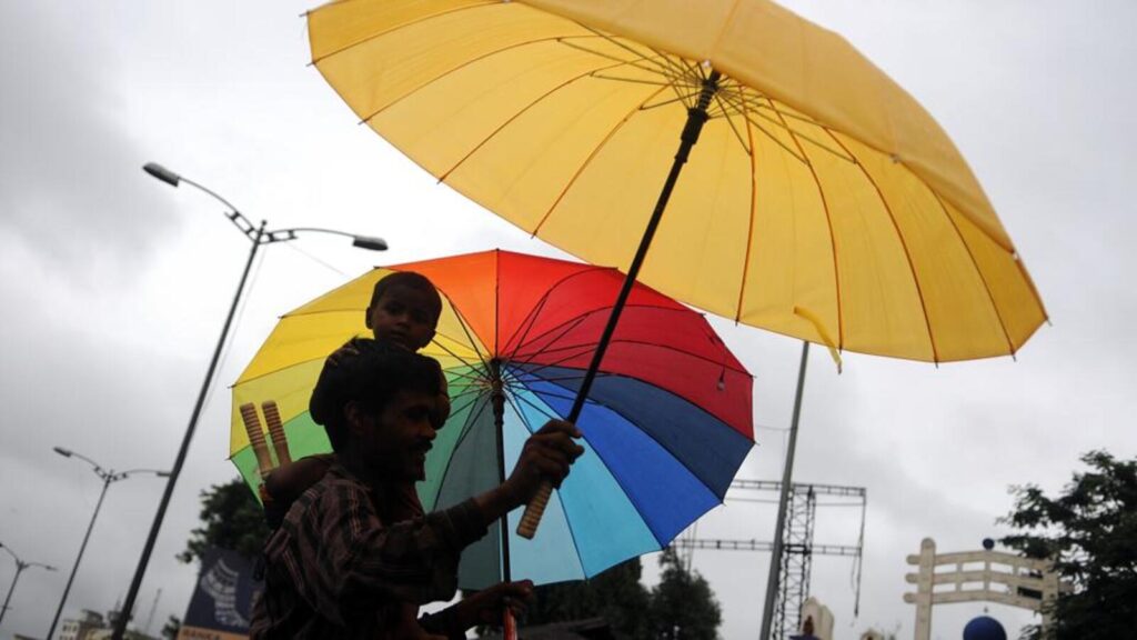 Orange alert turns yellow: IMD | Mumbai news