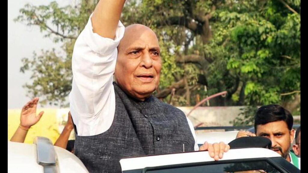 Our forces acted like ‘skilled surgeons’, hit roots of terror: Rajnath on Operation Sindoor