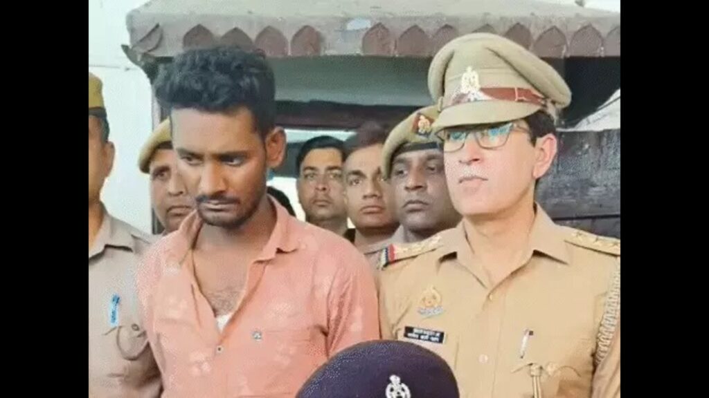 Over a month after 14-year-old girl raped, GRP arrests accused in Bareilly