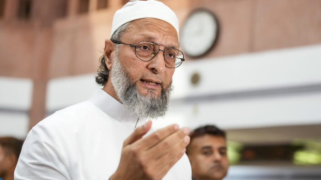 Owaisi’s ‘Chinese aircraft’ dig at Pakistan PM, Army chief Asim Munir after Indian strikes | Latest News India