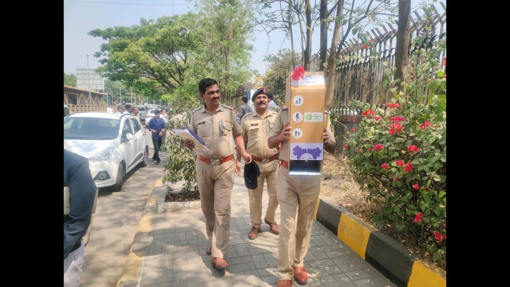 PCMC launches 15-minute city pilot in Nigdi