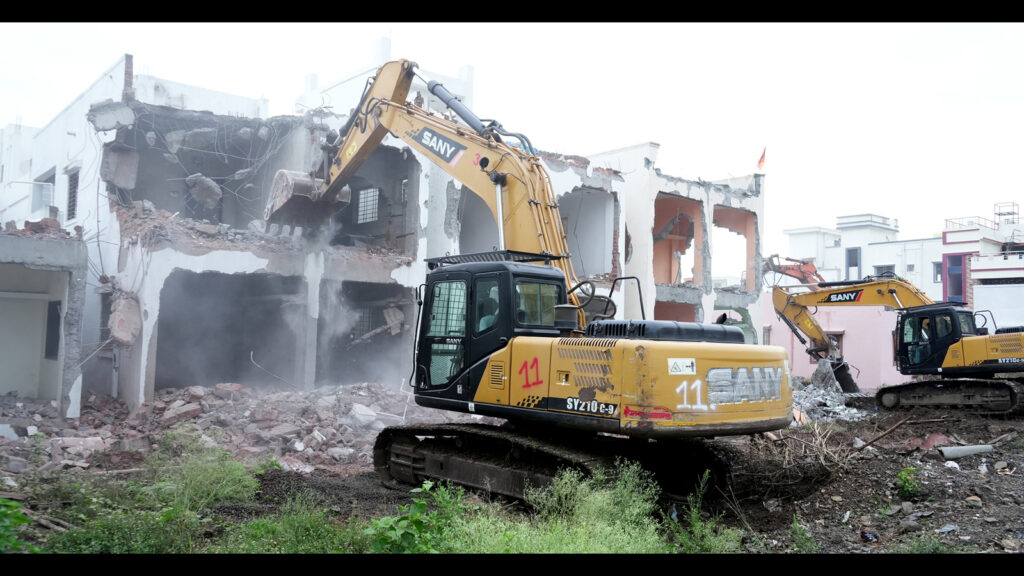 PCMC launches probe against staff linked to illegal bungalow construction in Chikhali