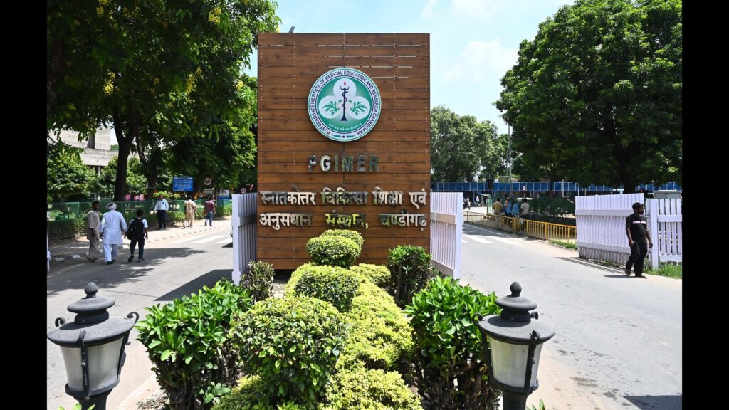 PGI gets final nod to launch MBBS course, expand Sarangpur project