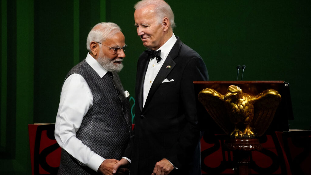 PM Modi expresses concerns over Biden’s prostate cancer diagnosis, wishes quick recovery