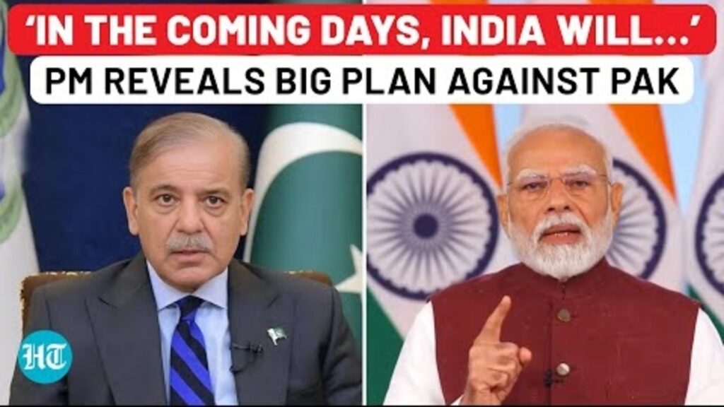 PM Modi reveals big plan against Pak: ‘In coming days, India will…’ | Op Sindoor