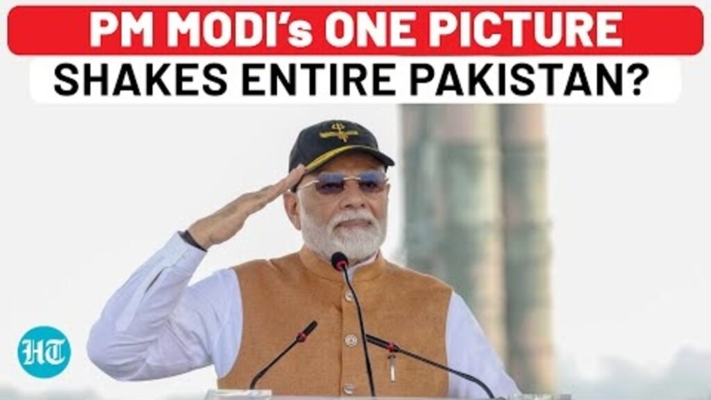 PM Modi’s Visit To Adampur Base Exposes Pak’s Lies, Then Comes This… | S-400