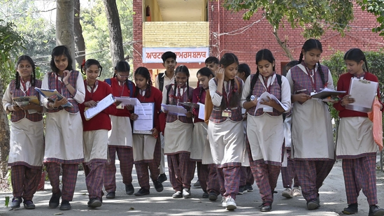 PSEB 10th Result 2025 Live: Punjab Board Matric results today at pseb.ac.in, know how to check