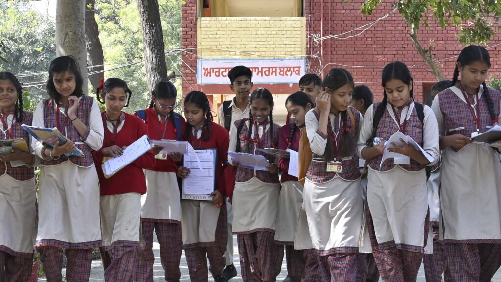 PSEB 10th result 2025 Date: Punjab Board Class 10 result to be declared on May 16 at pseb.ac.in