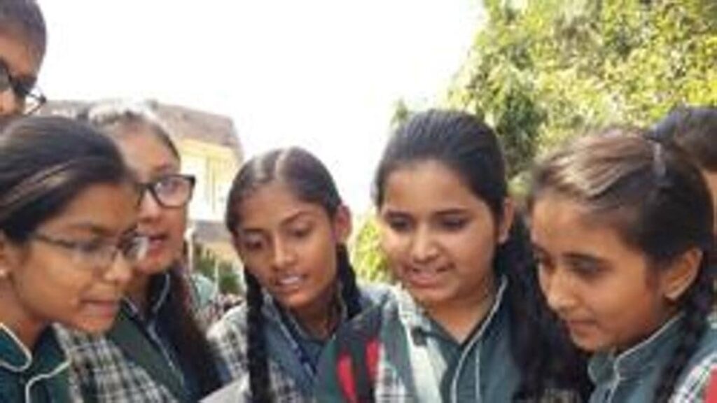 PSEB 10th result 2025 declared at pseb.ac.in, 95.61% students pass, check details here