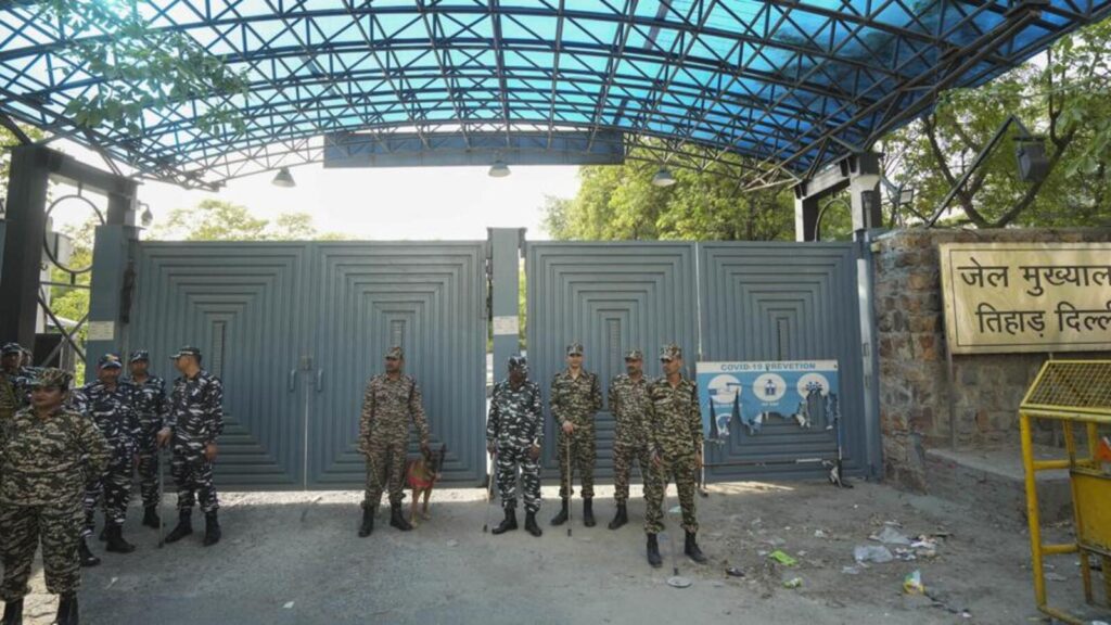 PWD begins work on city’s first high-security prison | Latest News Delhi