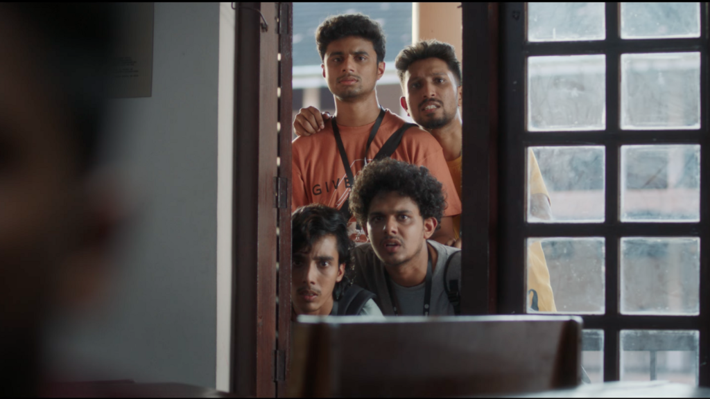 Padakkalam movie review: A college supernatural flick that’s not the fantasy comedy it wants to be