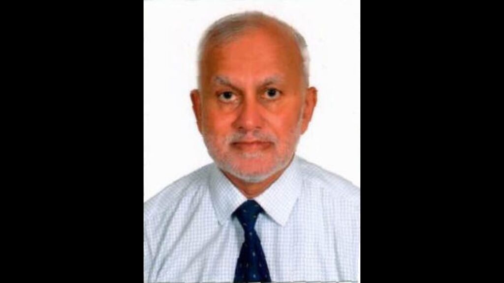 Padma Shri awardee, ex-ICAR chief Ayyappan found dead in Cauvery river near Mysuru | Bengaluru