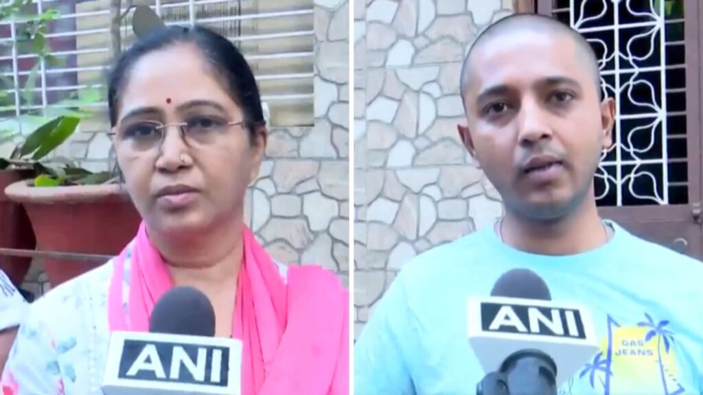 Pahalgam victim’s wife, son speak out after Operation Sindoor: ‘We were waiting for PM Modi to take such action’ | Trending