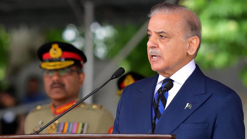Pakistan PM, President vow ‘befitting response’ to any aggression | Latest News India