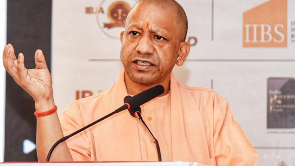 Pakistan not only harbours terrorism but is directly involved in it: Yogi Adityanath