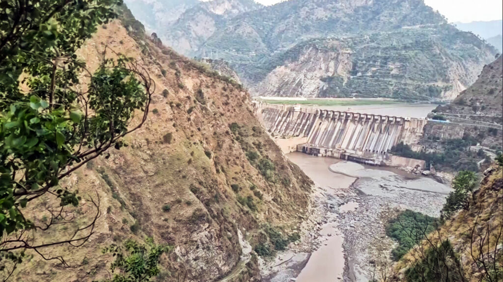 Pakistan says India choked Chenab water flow jeopardising early Kharif crop season | Latest News India