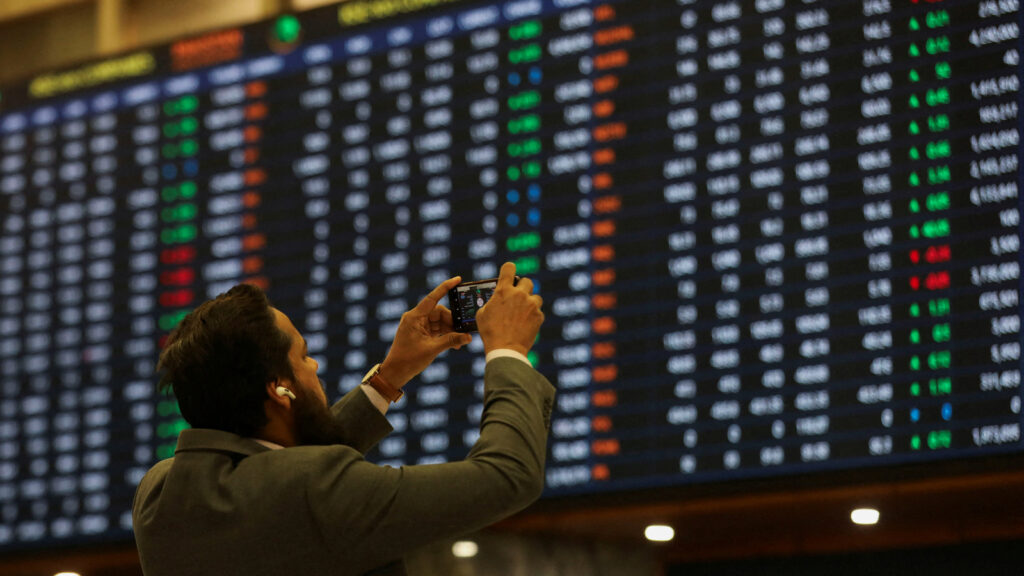 Pakistan stock market sees bloodbath after India’s air strikes on terror camps | World News