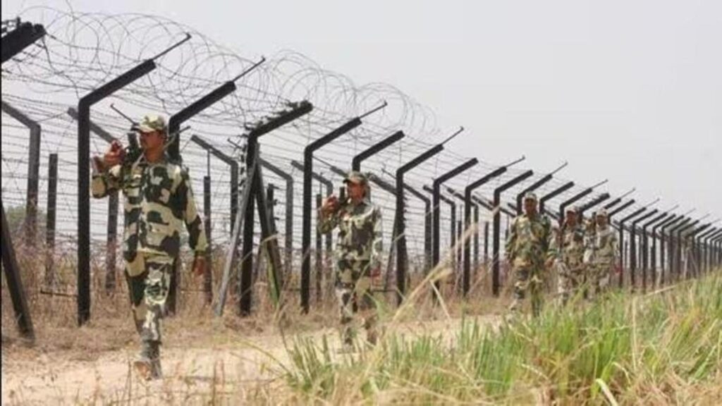 Pakistani intruder shot dead along border in Punjab’s Ferozepur