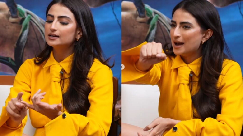 Palak Tiwari’s ex-boyfriend had to spend a night at school after their crazy fight: ‘I have pulled…’