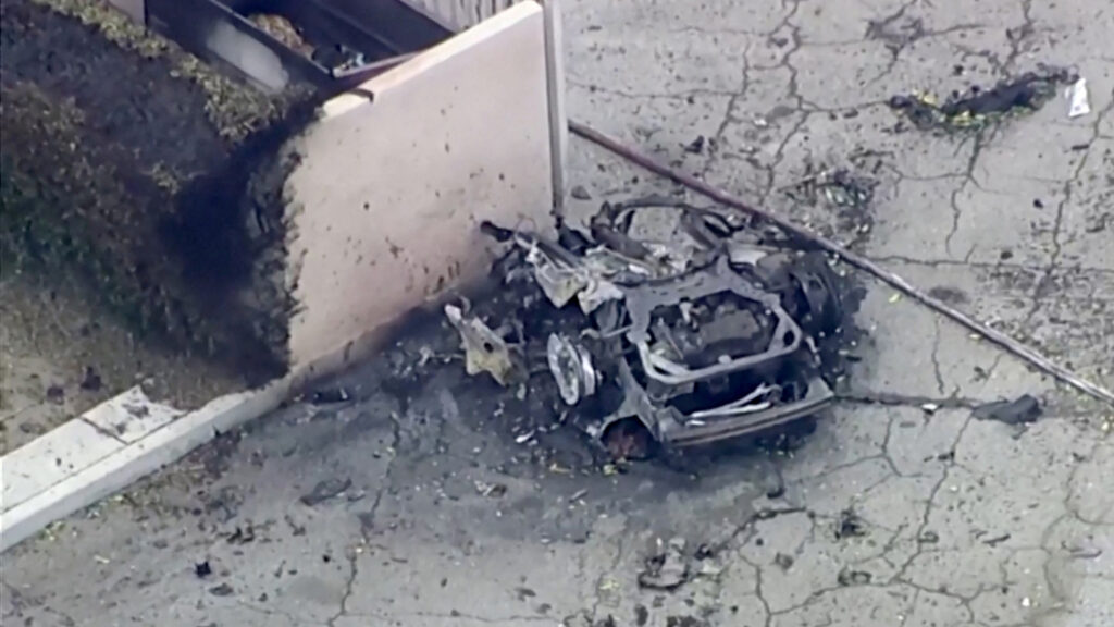 Palm Springs Blast: 10 facts on explosion near US fertility clinic