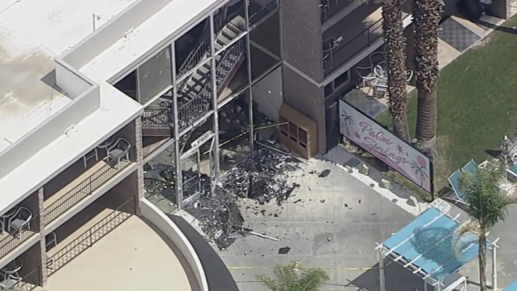 Palm Springs IVF clinic attack: No clear abortion link in car bombing, police provide key update