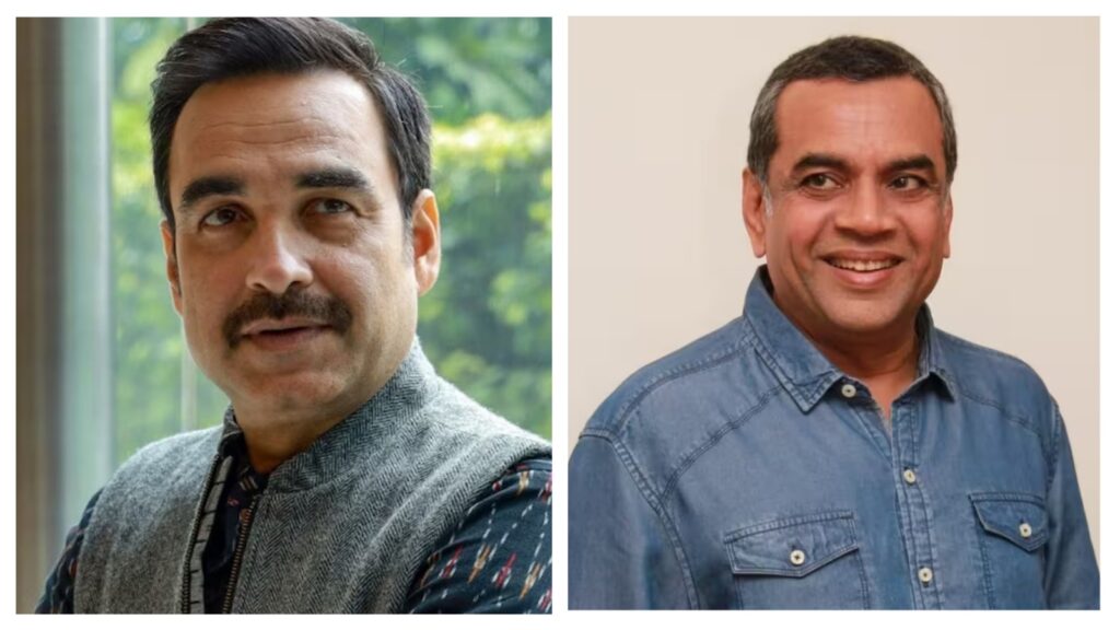 Pankaj Tripathi to replace Paresh Rawal in Hera Phera 3? This is what the actor has to say | Bollywood