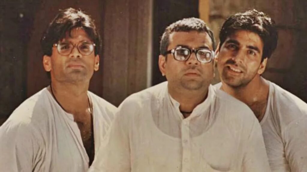 Paresh Rawal returns signing amount with 15% interest after exiting Hera Pheri 3; his fee was ₹15 crore: Report | Bollywood