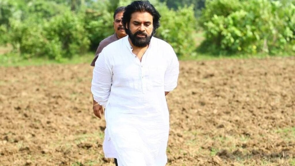 Pawan Kalyan reveals advice he has for kids in his family who feel depressed: ‘Go farm, feel hunger’