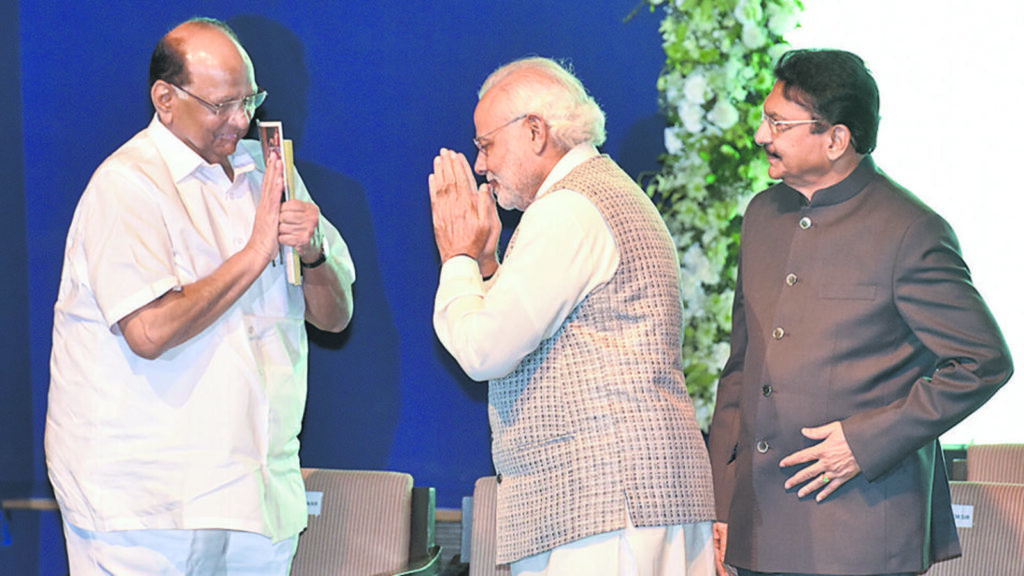 Pawar, Thackeray helped Modi, Shah from legal action during UPA: Raut | Mumbai news
