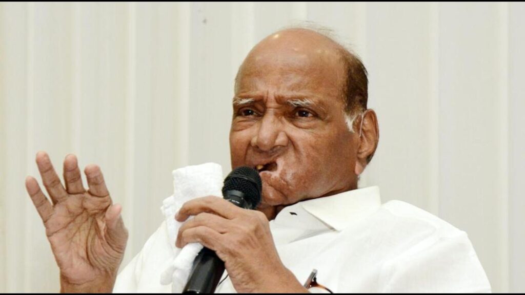 Pawar hails Operation Sindoor, says message has gone out in world