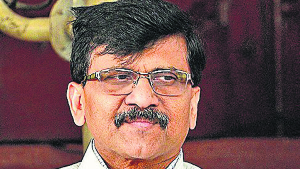 Pawar should seek resignation of Modi, Shah: Raut | Mumbai news