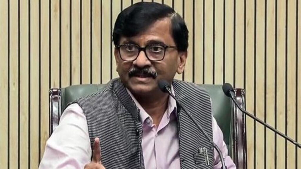 Pawar should set example demanding Modi, Amit Shah’s resignations: Sanjay Raut | Mumbai news