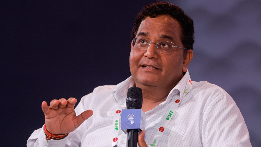 Paytm founder Vijay Shekhar Sharma settles ESOP case with SEBI