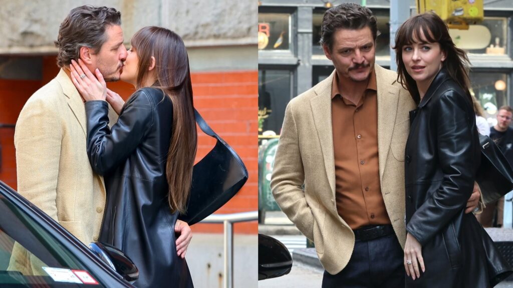 Pedro Pascal wants his Materialists co-star Dakota Johnson to start an OnlyFans: Is she game?