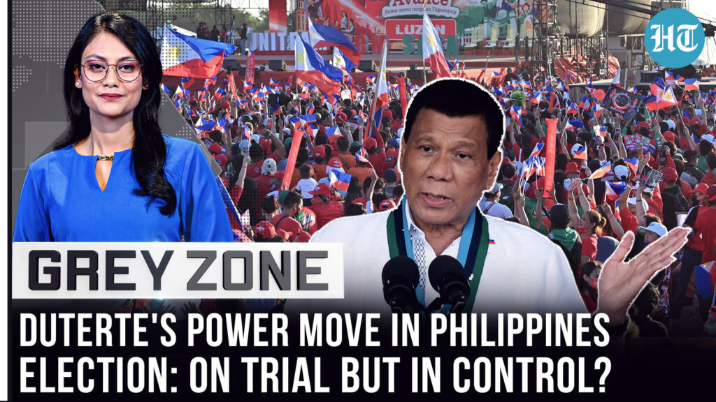 Philippines’ Rodrigo Duterte: On trial abroad, on the ballot at home | What’s at stake