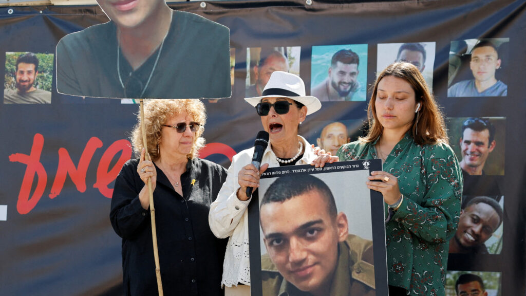 Photos: Edan Alexander’s family erupts in joy as Hamas to release last living American hostage, first male soldier