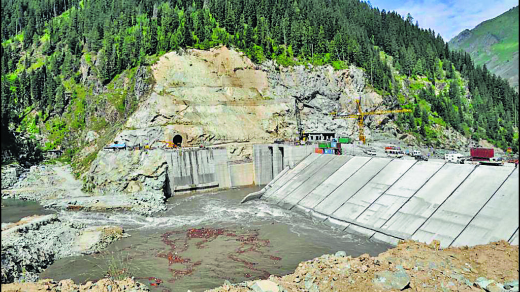 Plans afoot to create 12 GW from new Indus projects | Latest News India