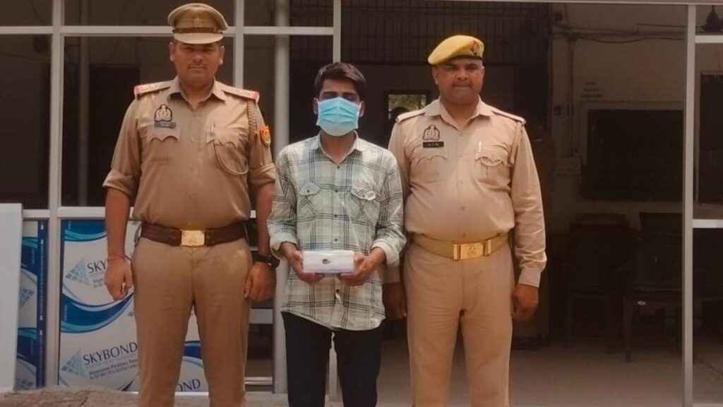 Police make 3rd arrest in ₹18.7L robbery in Sector 113, Noida