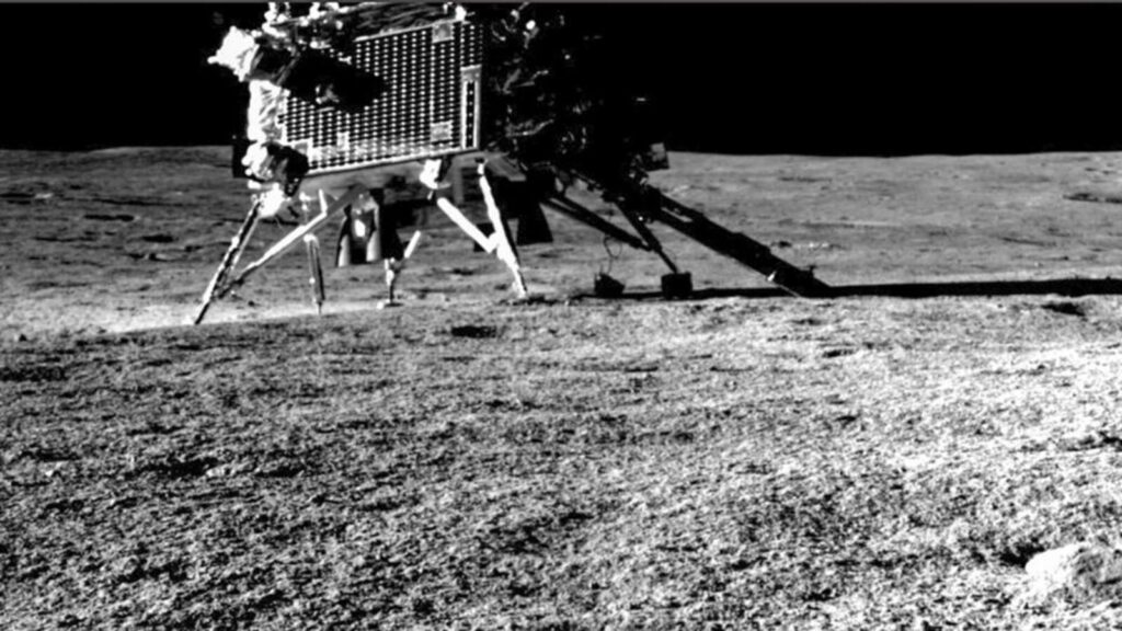 Potential presence of primitive lunar mantle materials on Chandrayaan-3 landing site: Study